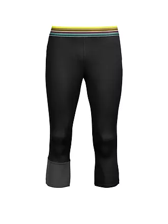 ORTOVOX | Pantalone intimo da uomo Fleece Light 3/4 |